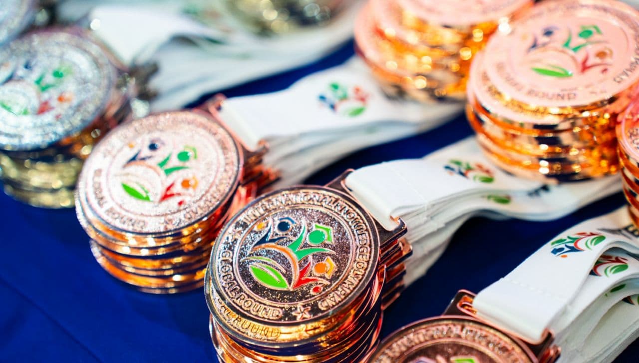 IKO medals